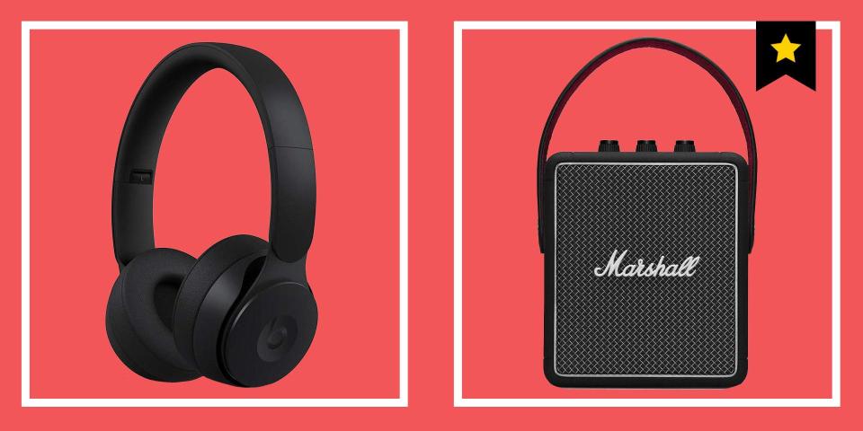 Amazon Just Put a Bunch of Great Bluetooth Headphones and Speakers on Sale