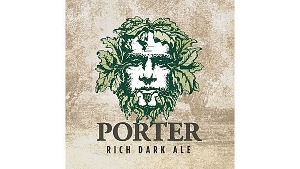 Green Man Porter