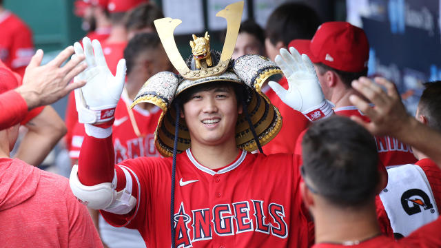 Shohei Ohtani's agent hints at free agency; Giants could enter
