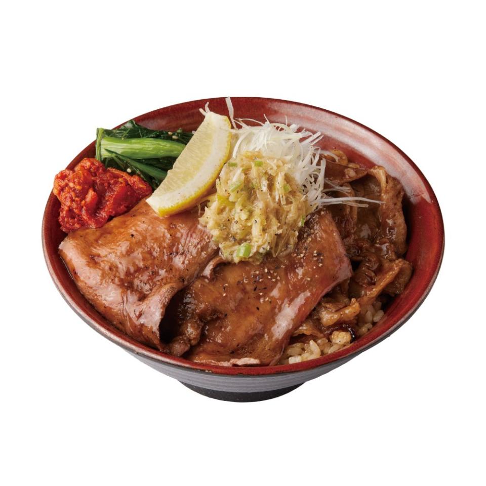 日本過江龍！炭燒牛肉飯專門店「山牛Yakiniku Yamagyu」登陸黃大仙 首推皇牌「炭火燒牛小排烤肉丼」