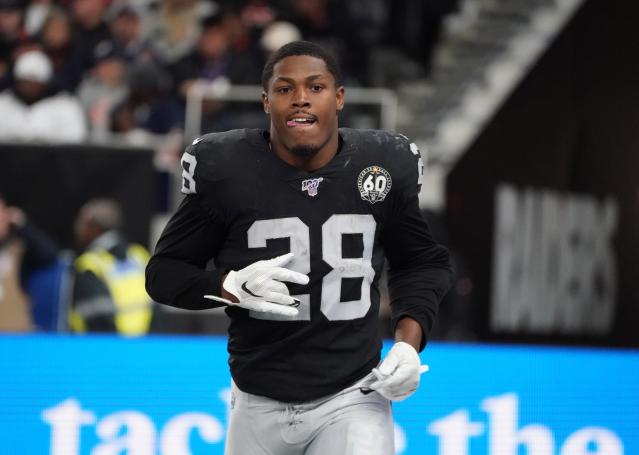 Raiders make a statement by declining fifth-year options for 2019 top picks