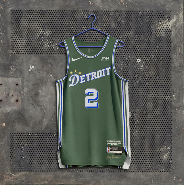 NBA City Edition jerseys: Photos of the final new Nike jersey - Sports  Illustrated