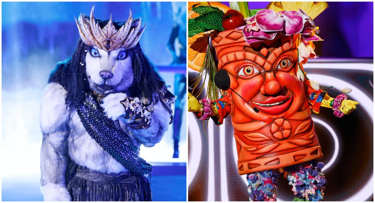 ‘The Masked Singer’ Reveals Identity of Husky and Tiki Here Are the