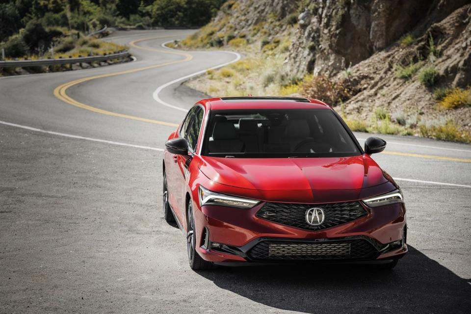 Photo credit: Acura