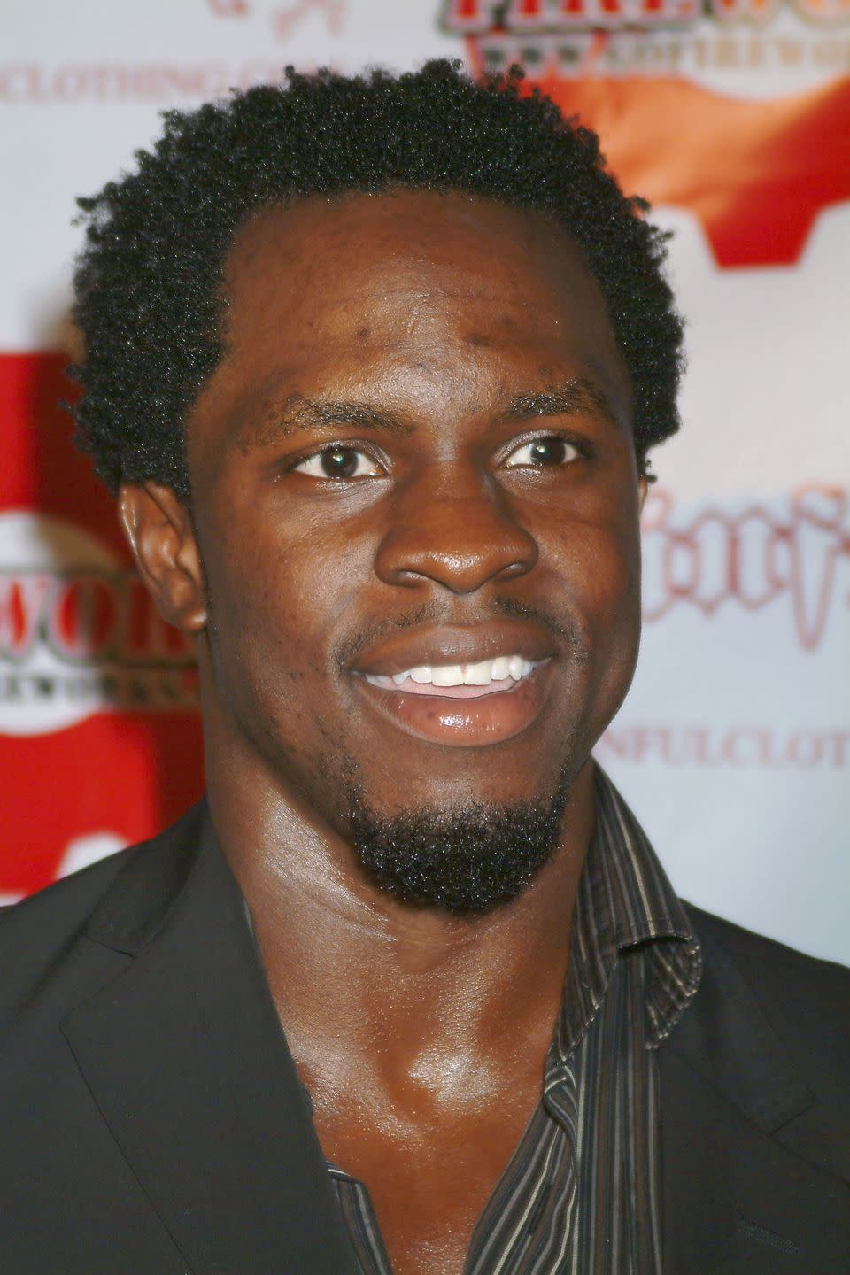 Then: Gbenga Akinnagbe