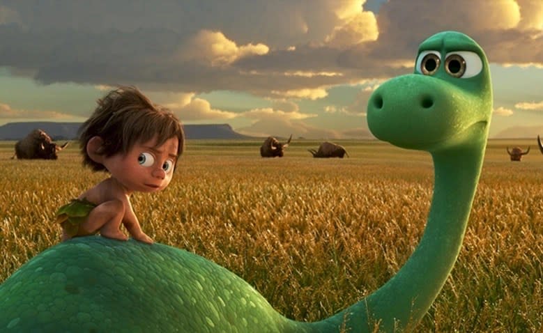 "The Good Dinosaur" (2015)