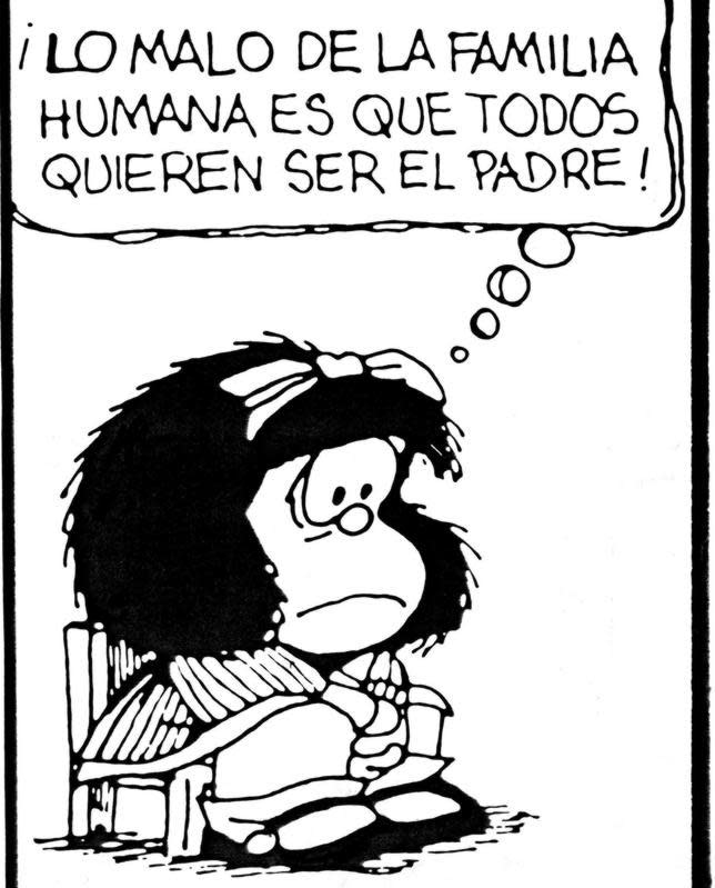 las mejores frases de mafalda 