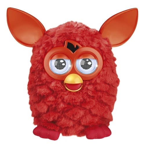 <div class="caption-credit"> Photo by: Toys 'r Us</div><div class="caption-title">Furby</div>Furby is a HOT TOY for 2012, and kids will love it. Parents might even think they love it. But anyone who lived through the original Furby toys of the '90s will be terrified to know that these super-creepy toys now have "a mind of their own." <br> <a href="http://www.babble.com/home/15-awesome-stocking-stuffers-for-everyone-on-your-list/?cmp=ELP|bbl|lp|YahooShine|Main||121312||15HolidayGiftsThatParentsDontWantYoutoGivetheirKids|famE|||" rel="nofollow noopener" target="_blank" data-ylk="slk:Related: 15 awesome stocking stuffers for everyone on your list;elm:context_link;itc:0;sec:content-canvas" class="link "><i><b>Related: 15 awesome stocking stuffers for everyone on your list</b></i></a> <br>