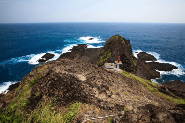 遼闊的大海使人身心舒暢（圖／東部海岸國家風景區）