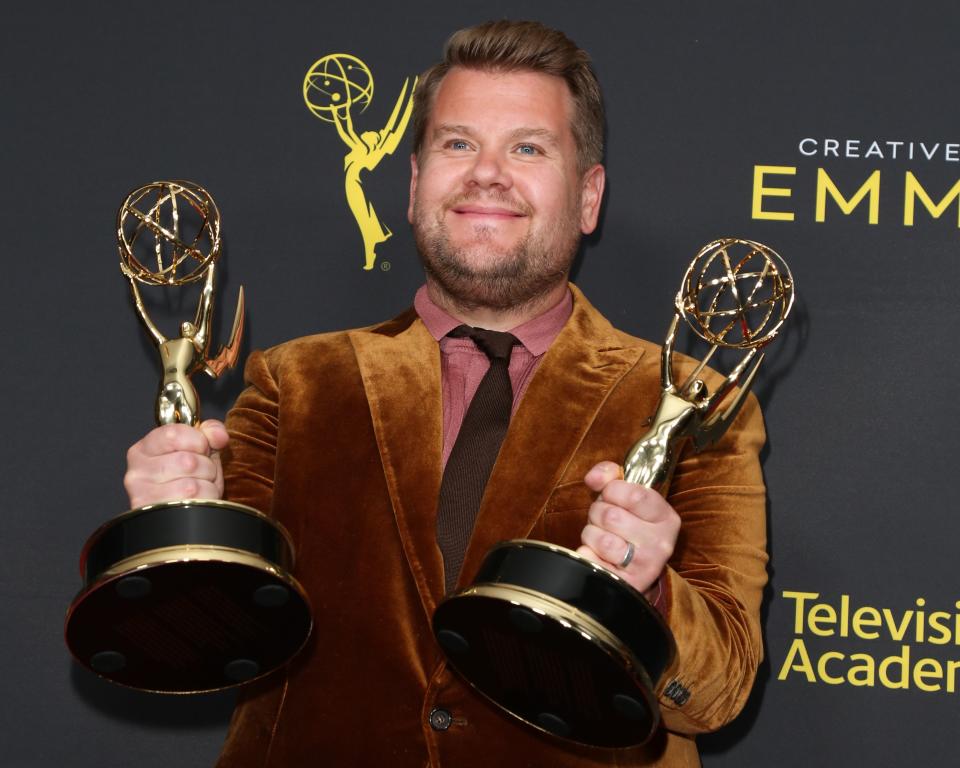 James Corden