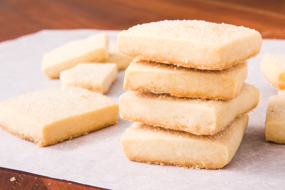 Shortbread Cookies