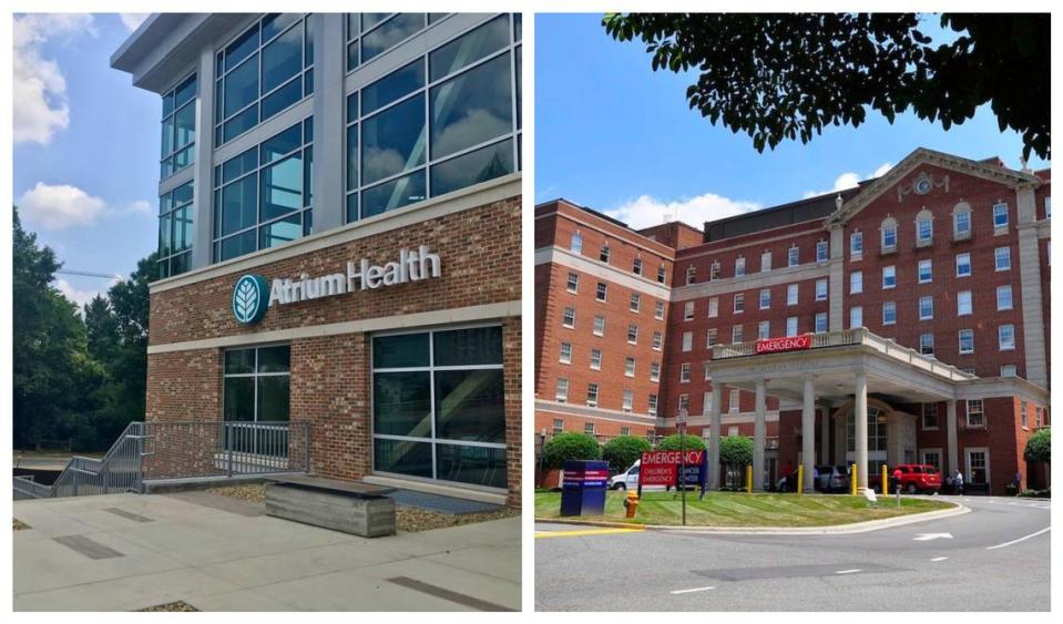 Both of Charlotte’s major hospital systems, Atrium Health and Novant Health, will be ready to receive and distribute the Pfizer vaccine.