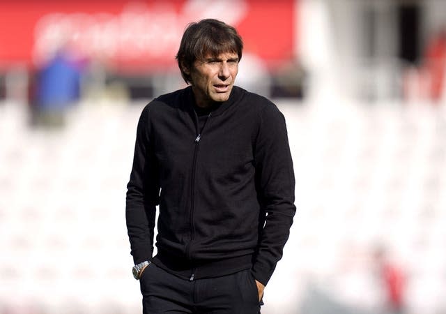 Antonio Conte grew up on stories of Pele 