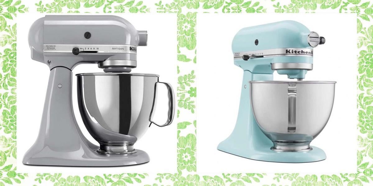 These Best Black Friday KitchenAid Mixer Deals Will Whisk You Away