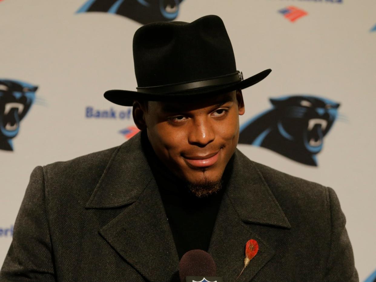 cam newton