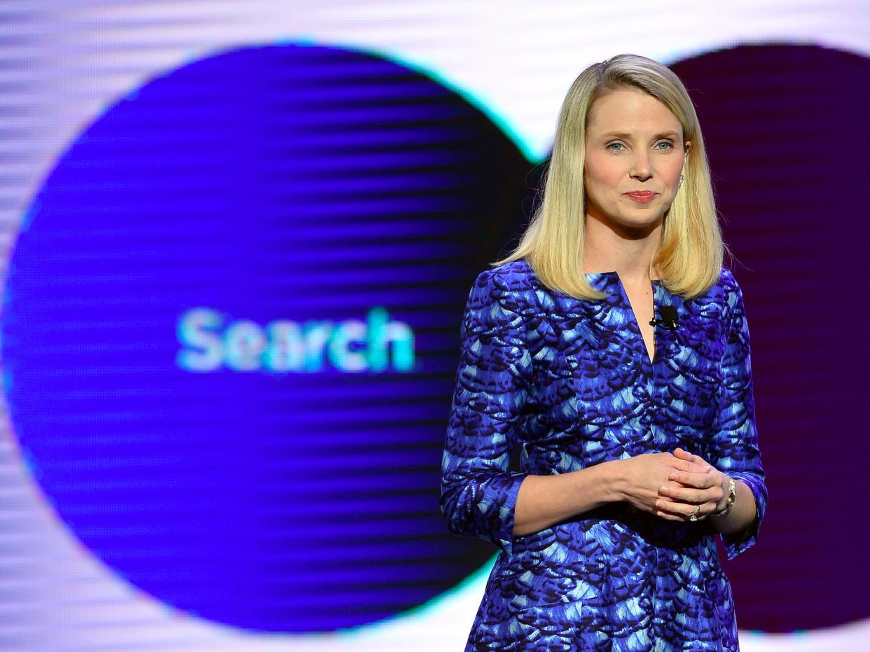 Marissa Mayer