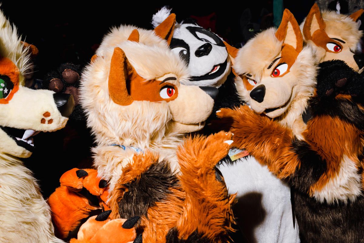 1200px x 800px - Will Furries Ever Go Mainstream?