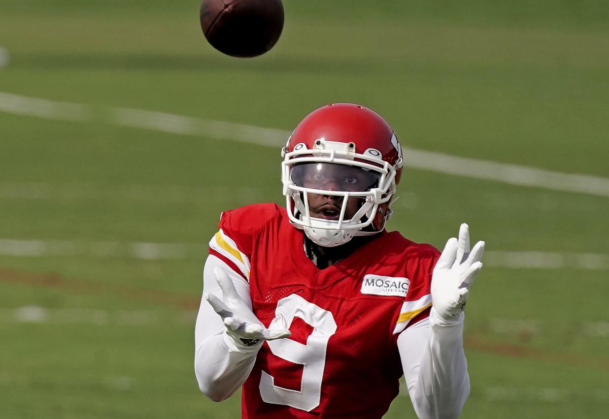 Trent McDuffie - Kansas City Chiefs Cornerback - ESPN