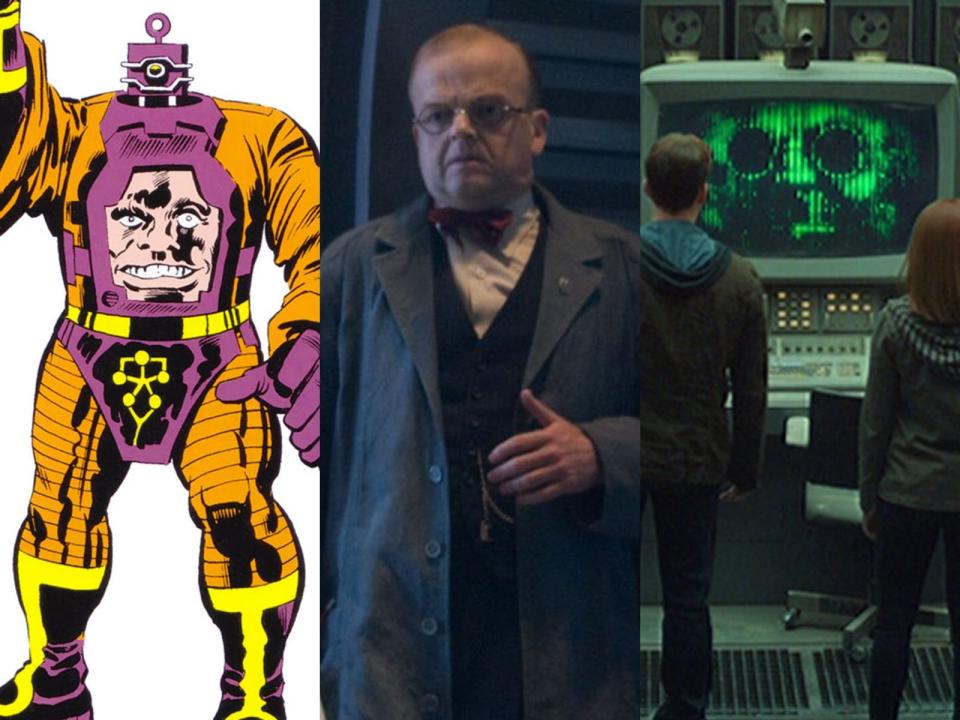 arnim zola captain america