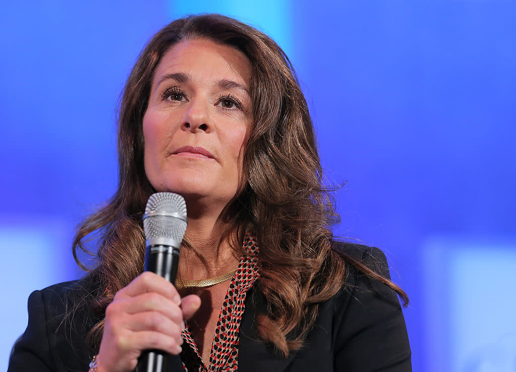 Melinda Gates wants to give 96 million more women access to birth control