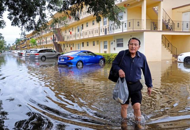 Rainy season in FL explained, when it starts, what happens