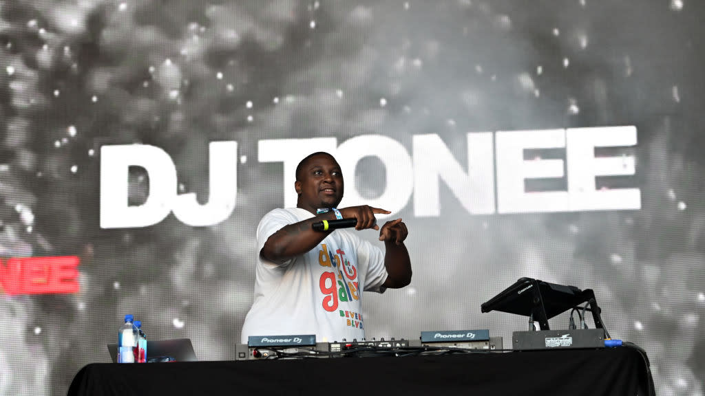 DJ Tonee