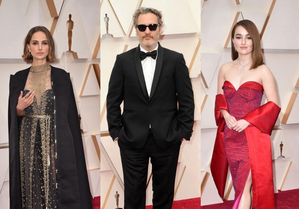 Oscars 2020 : avez-vous déchiffré les messages cachés derrière les looks de ces célébrités ?