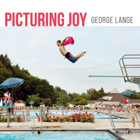 <p>Girl Friday Books</p> 'Picturing Joy' by George Lange