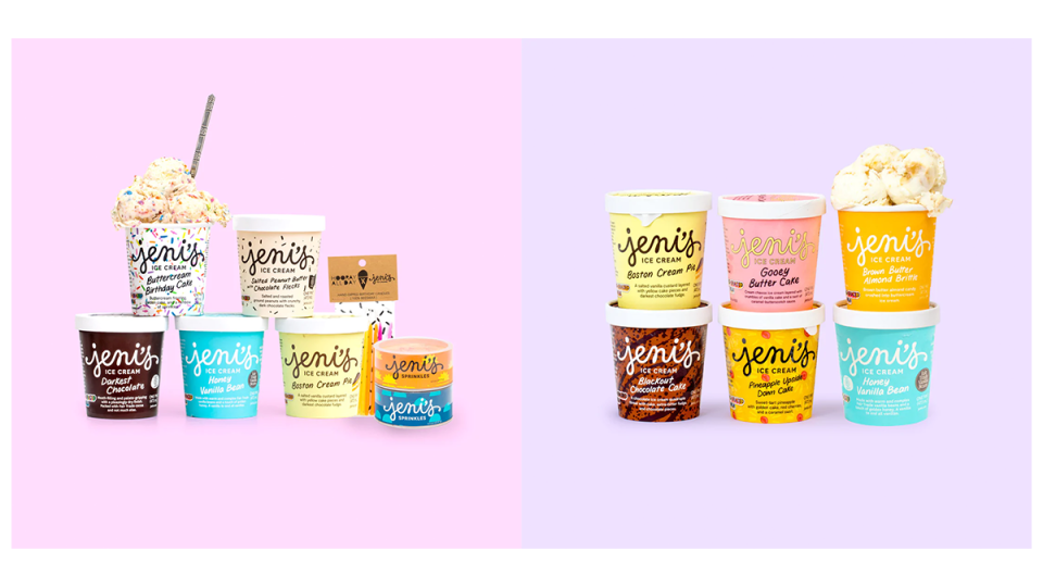 Best gifts for ice cream lovers: Jeni's Pint Club