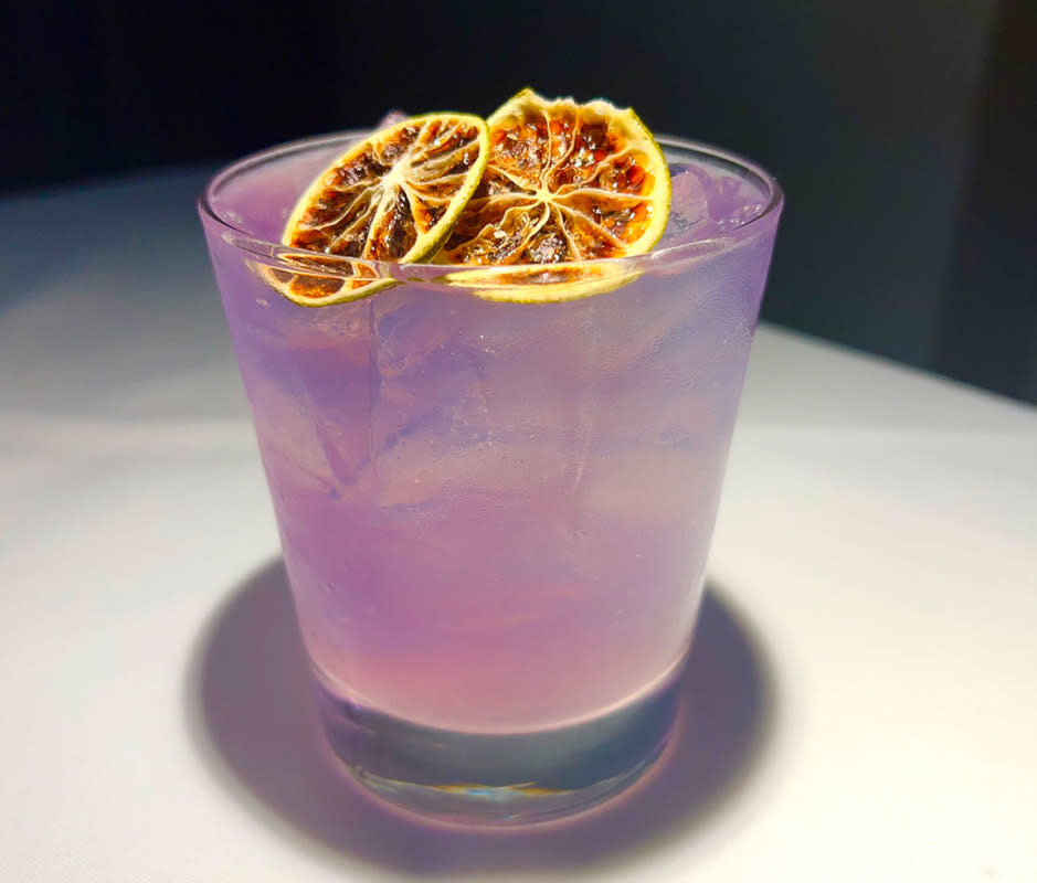 <p>Courtesy Image</p><p>“The stunning color of this cocktail is enhanced when blending <a href="https://clicks.trx-hub.com/xid/arena_0b263_mensjournal?event_type=click&q=https%3A%2F%2Fwww.amazon.com%2FEast-Imperial-Grapefruit-Artificial-Preservatives%2Fdp%2FB09GZ9LJXP%3FlinkCode%3Dll1%26tag%3Dmj-yahoo-0001-20%26linkId%3D865992b95bf2c7911d5d681d99df3272%26language%3Den_US%26ref_%3Das_li_ss_tl&p=https%3A%2F%2Fwww.mensjournal.com%2Ffood-drink%2Ftequila-cocktails%3Fpartner%3Dyahoo&ContentId=ci02d58db58000278d&author=Austa%20Somvichian-Clausen&page_type=Article%20Page&partner=yahoo&section=reposado%20tequila&site_id=cs02b334a3f0002583&mc=www.mensjournal.com" rel="nofollow noopener" target="_blank" data-ylk="slk:East Imperial Grapefruit Soda;elm:context_link;itc:0;sec:content-canvas" class="link ">East Imperial Grapefruit Soda</a> with <a href="https://clicks.trx-hub.com/xid/arena_0b263_mensjournal?event_type=click&q=https%3A%2F%2Fgo.skimresources.com%2F%3Fid%3D106246X1712071%26xs%3D1%26xcust%3DMj-besttequilacocktails-aclausen-0224%26url%3Dhttps%3A%2F%2Fwww.totalwine.com%2Fspirits%2Ftequila%2Fflavored-tequila%2Fprickly-pear%2Fbutterfly-cannon-blue-70-proof-tequila%2Fp%2F2126222413&p=https%3A%2F%2Fwww.mensjournal.com%2Ffood-drink%2Ftequila-cocktails%3Fpartner%3Dyahoo&ContentId=ci02d58db58000278d&author=Austa%20Somvichian-Clausen&page_type=Article%20Page&partner=yahoo&section=reposado%20tequila&site_id=cs02b334a3f0002583&mc=www.mensjournal.com" rel="nofollow noopener" target="_blank" data-ylk="slk:Butterfly Cannon Blue Tequila;elm:context_link;itc:0;sec:content-canvas" class="link ">Butterfly Cannon Blue Tequila</a>,” says Jose Huitron of <a href="https://lopera.com/" rel="nofollow noopener" target="_blank" data-ylk="slk:L’Opera Italian Restaurant;elm:context_link;itc:0;sec:content-canvas" class="link ">L’Opera Italian Restaurant</a> in Long Beach, CA. </p><p>Ingredients</p><ul><li>2 oz <a href="https://clicks.trx-hub.com/xid/arena_0b263_mensjournal?event_type=click&q=https%3A%2F%2Fgo.skimresources.com%3Fid%3D106246X1712071%26xs%3D1%26xcust%3DMj-besttequilacocktails-aclausen-0224%26url%3Dhttps%3A%2F%2Fwww.totalwine.com%2Fspirits%2Ftequila%2Fflavored-tequila%2Fprickly-pear%2Fbutterfly-cannon-blue-70-proof-tequila%2Fp%2F2126222413&p=https%3A%2F%2Fwww.mensjournal.com%2Ffood-drink%2Ftequila-cocktails%3Fpartner%3Dyahoo&ContentId=ci02d58db58000278d&author=Austa%20Somvichian-Clausen&page_type=Article%20Page&partner=yahoo&section=reposado%20tequila&site_id=cs02b334a3f0002583&mc=www.mensjournal.com" rel="nofollow noopener" target="_blank" data-ylk="slk:Butterfly Cannon Blue Tequila;elm:context_link;itc:0;sec:content-canvas" class="link ">Butterfly Cannon Blue Tequila</a></li><li>3 oz <a href="https://clicks.trx-hub.com/xid/arena_0b263_mensjournal?event_type=click&q=https%3A%2F%2Fwww.amazon.com%2FEast-Imperial-Grapefruit-Artificial-Preservatives%2Fdp%2FB09GZ9LJXP%3FlinkCode%3Dll1%26tag%3Dmj-yahoo-0001-20%26linkId%3D865992b95bf2c7911d5d681d99df3272%26language%3Den_US%26ref_%3Das_li_ss_tl&p=https%3A%2F%2Fwww.mensjournal.com%2Ffood-drink%2Ftequila-cocktails%3Fpartner%3Dyahoo&ContentId=ci02d58db58000278d&author=Austa%20Somvichian-Clausen&page_type=Article%20Page&partner=yahoo&section=reposado%20tequila&site_id=cs02b334a3f0002583&mc=www.mensjournal.com" rel="nofollow noopener" target="_blank" data-ylk="slk:East Imperial Grapefruit Soda;elm:context_link;itc:0;sec:content-canvas" class="link ">East Imperial Grapefruit Soda</a></li><li>0.25 oz freshly squeezed lemon juice</li><li>Dash of simple syrup</li><li>Black sea salt, for garnish</li></ul>Instructions<ol><li>Rim the glass with black sea salt.</li><li>In a shaking tin filled with ice, combine everything but the soda.</li><li>Shake and strain into a rocks glass over fresh ice, then top with grapefruit soda.</li></ol>  