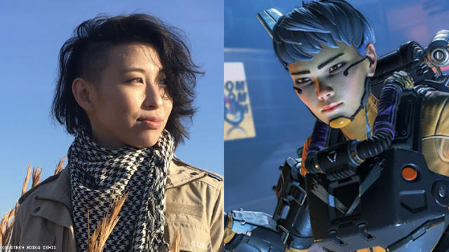 Apex Legends has two amazing queer characters, and fans are losing it