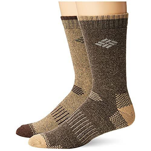 5) Mid-Calf Moisture Control Sock