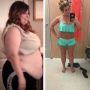 14 amazing before and after weight loss pics