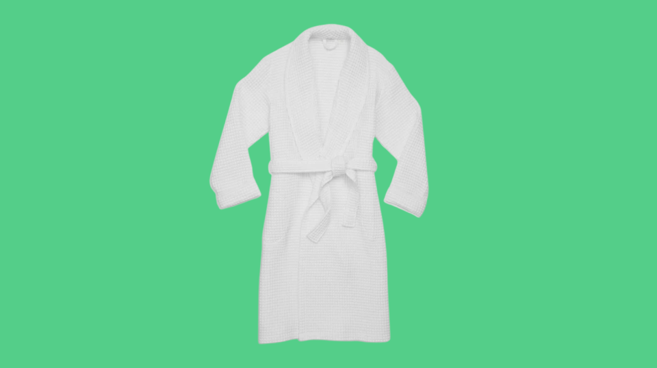 40 best gifts to give your grandma: Waffle robe