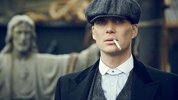 Cillian Murphy como Thomas Shelby (Fuente: IMDb)