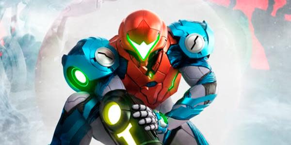 ¡Wow! Un fan te muestra cómo se vería un anime de Metroid