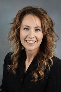 State Sen. Jill Carter, a Republican, was elected to represent Jasper and Newton counties in the Missouri House of Representatives.