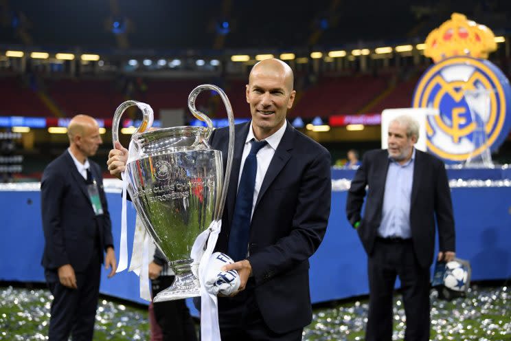 Zinedine Zidane