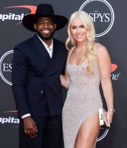 How Lindsey Vonn’s Fiance P.K. Subban Helped Her Through Retirement