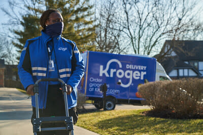 Kroger Delivery Expands to Northern Colorado