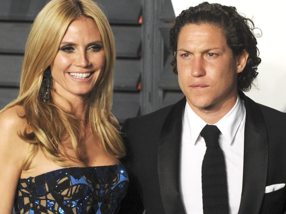 Heidi Klums Ex Vito Schnabel hat den Bund fürs Leben geschlossen. (Bild: imago images/Future Image/D. Van Tine)