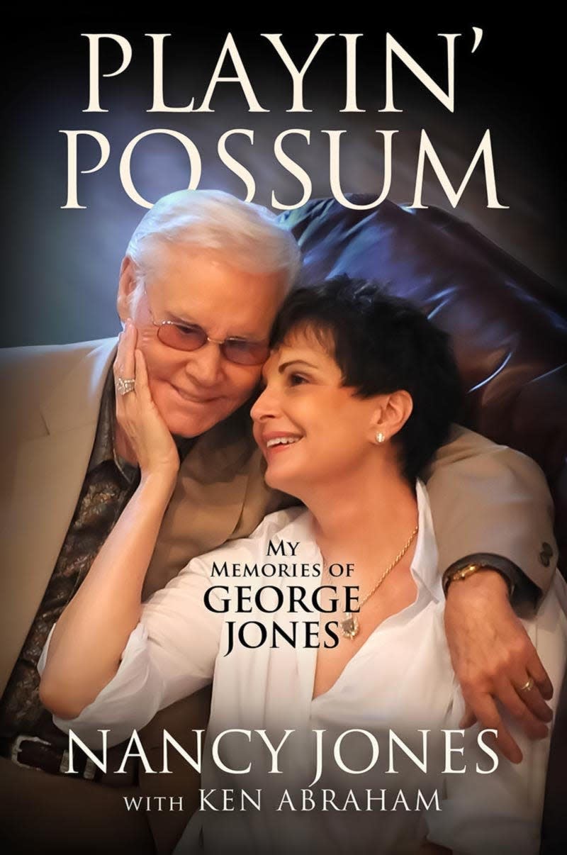 "Playin' Possum: My Memories of George Jones," is an intimate look at country music legend George Jones through the eyes of Nancy Jones, his wife of 30 years.