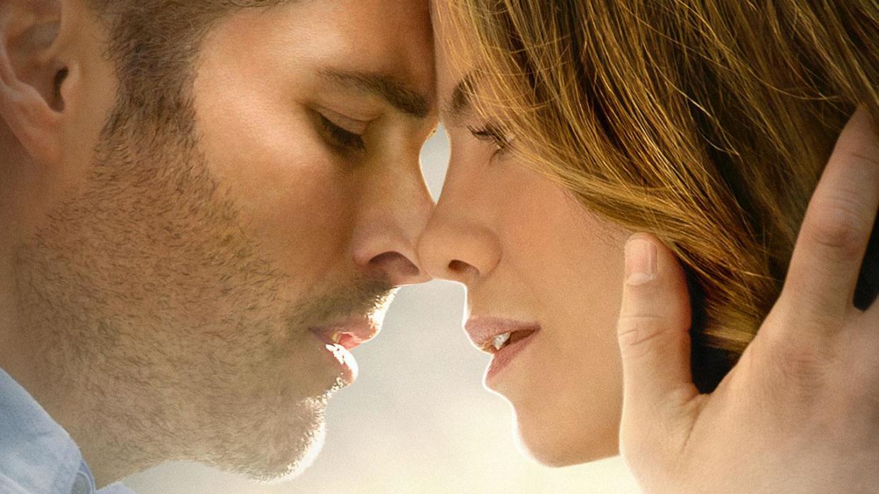 The Best of Me-James Marsden-Michelle Monaghan