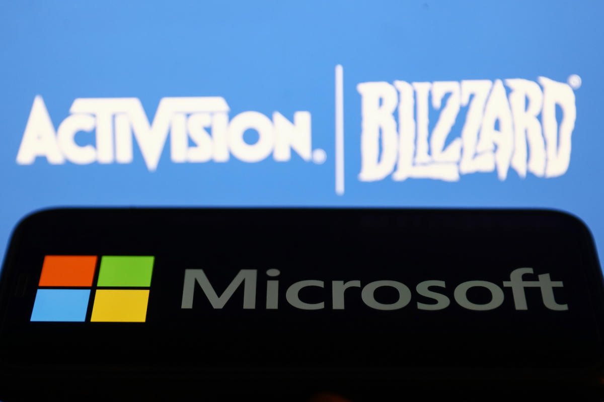 Microsoft Activision New Deal Sparks Fresh Probe by U.K. Regulator