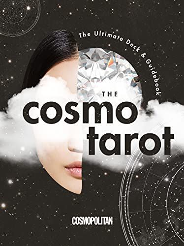 12) The Cosmo Tarot: The Ultimate Deck and Guidebook