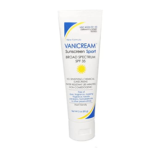 Vanicream Sunscreen with SPF 50 (Amazon / Amazon)