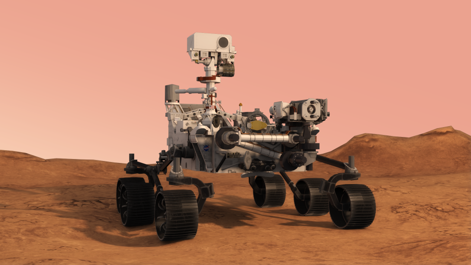 Perseverance Will Get You Anywhere After Million Mile Journey Nasa S Mars Rover Shares