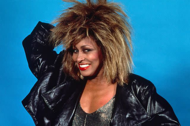 <p>Bill Marino/Sygma via Getty</p> Tina Turner