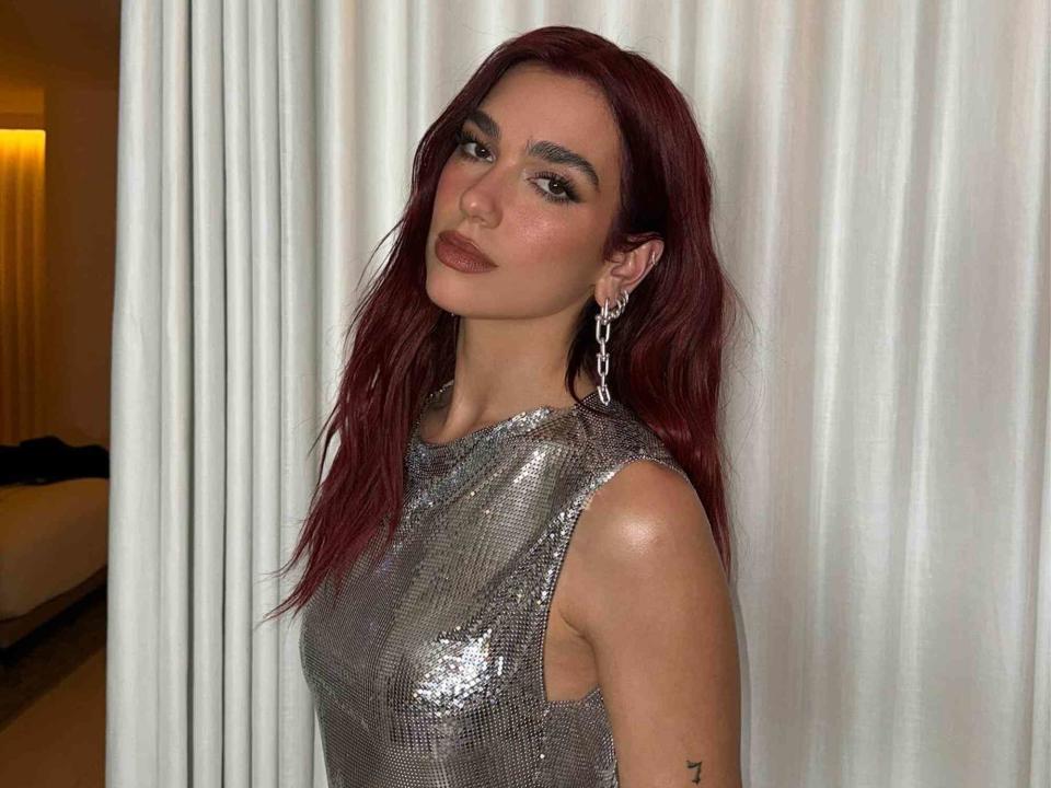 <p><a href="https://www.instagram.com/dualipa/">@dualipa</a>/Instagram</p>