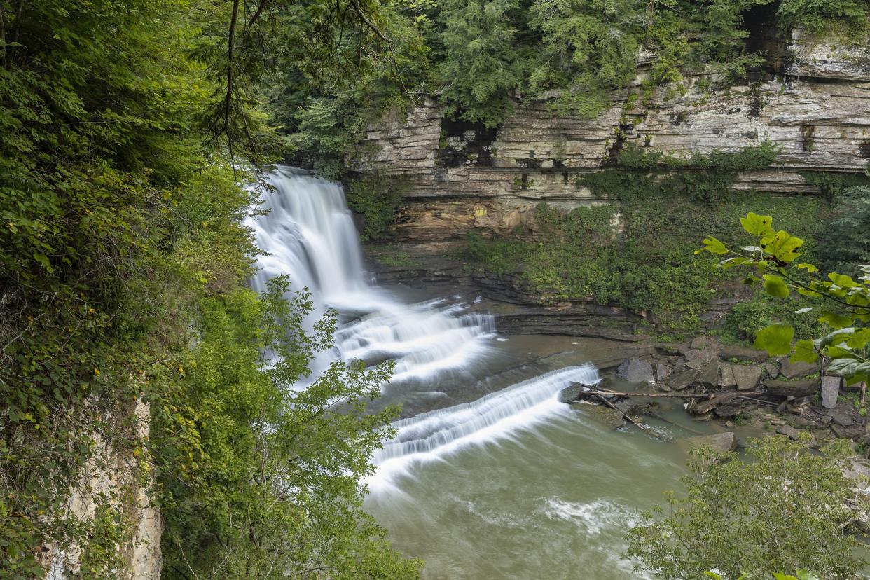 Cummins Falls, Tennessee